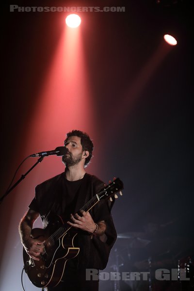 NICK MULVEY - 2024-05-15 - PARIS - Elysee Montmartre - 